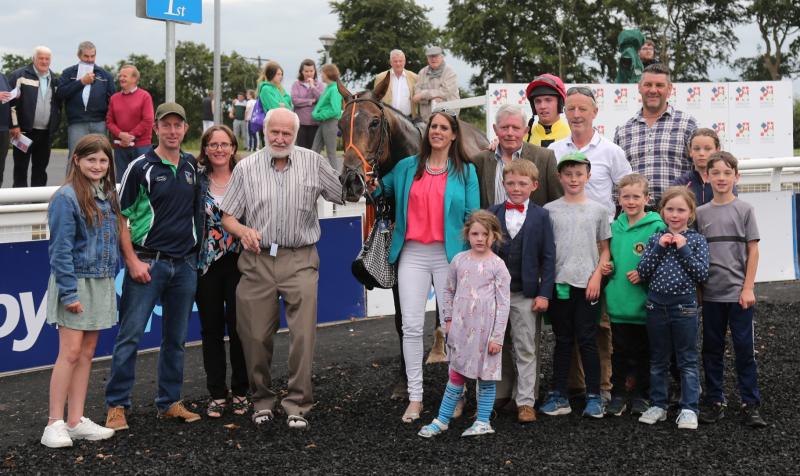 Limerick racing connections enjoy bumper spell on the track