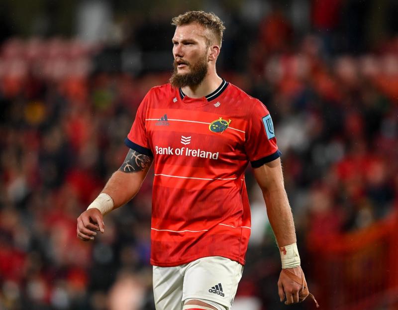 Munster Rugby issues squad injury update as pre-season kicks-off