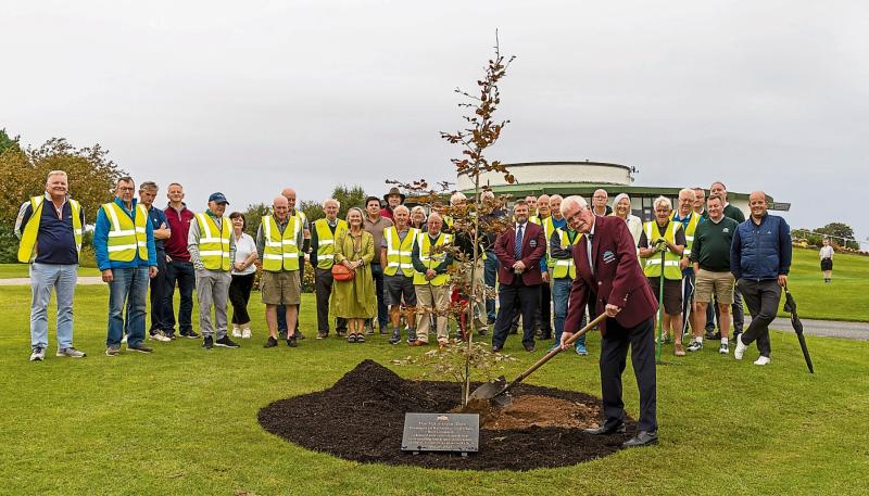 Volunteerism playing key role in transformation of Ballyneety Golf Club