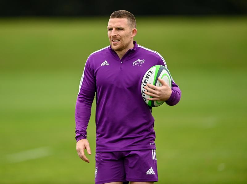 Munster Rugby issue squad injury update ahead of Barbarian fixtures at Thomond Park