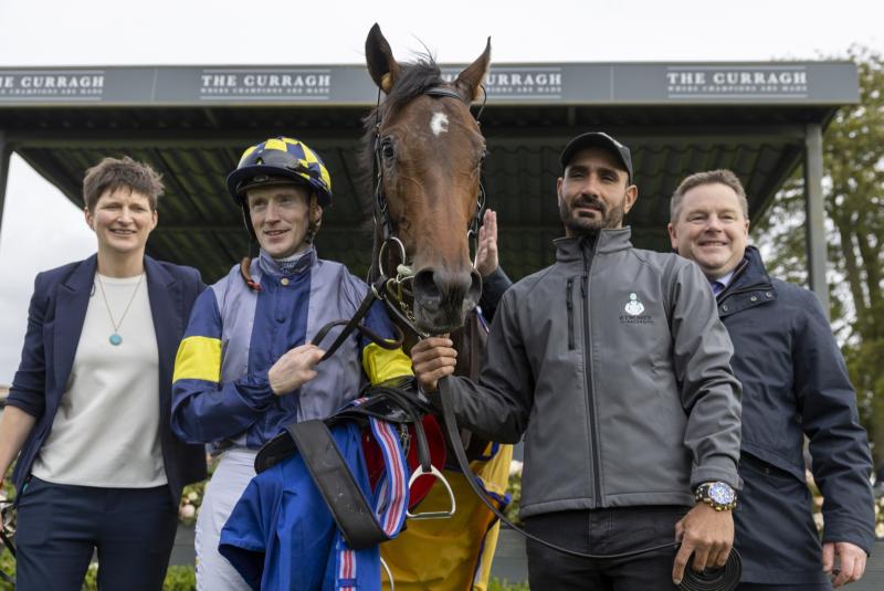 Ballingarry's Billy Lee in top form during successful spell for Limerick jockeys