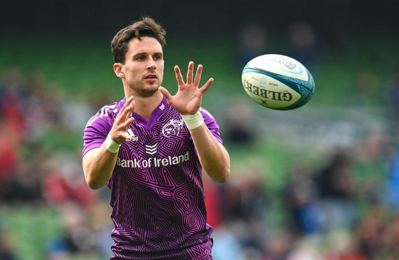 Munster Rugby side to face Connacht in Galway pre-season friendly named