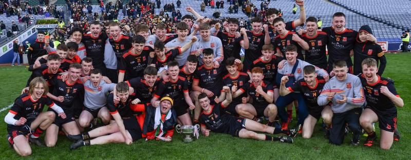 Limerick sides learn Munster post primary schools hurling quarter-final draws