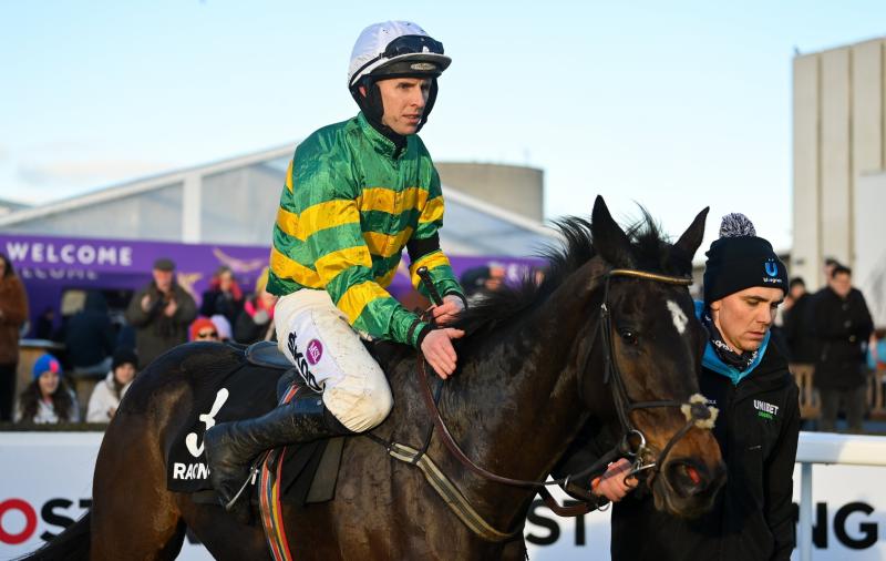 WATCH: Limerick owner JP McManus scores big race success at Leopardstown