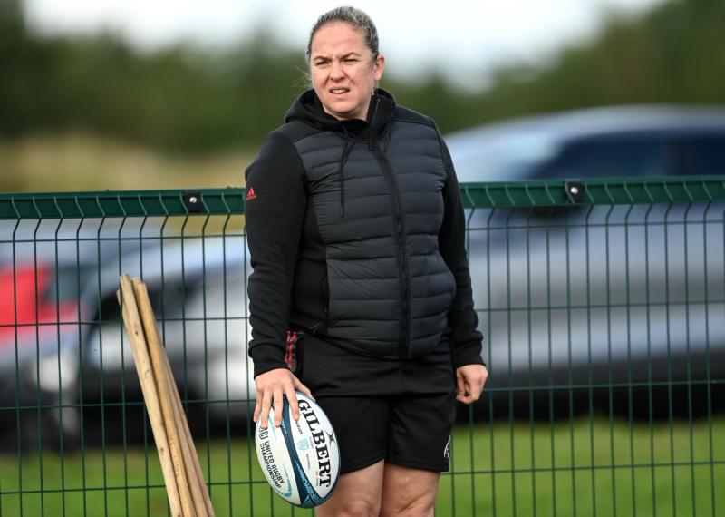 Limerick players in Munster squad for Women’s Interprovincial Championship