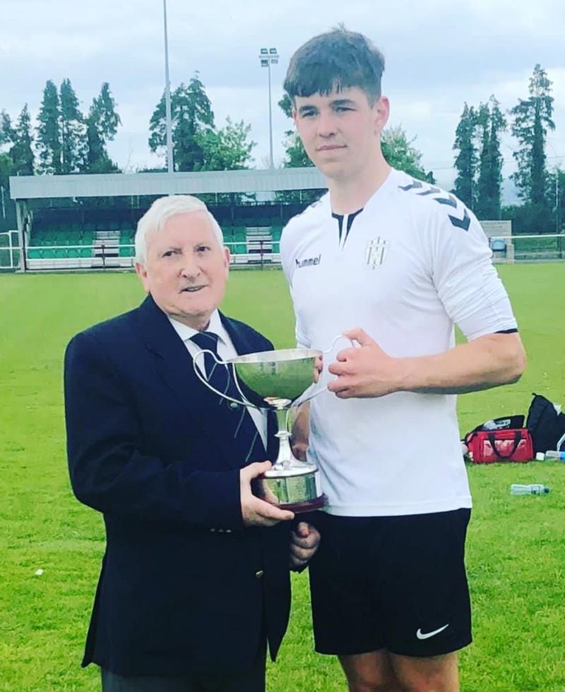 Limerick teenager makes first team debut with Tranmere Rovers