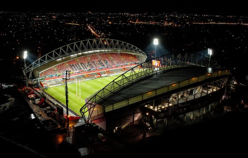 Munster Rugby coach Graham Rowntree: 'We've got a massive game in Belfast on Sunday'