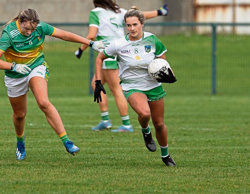 Limerick ladies footballers face Clare in Munster final