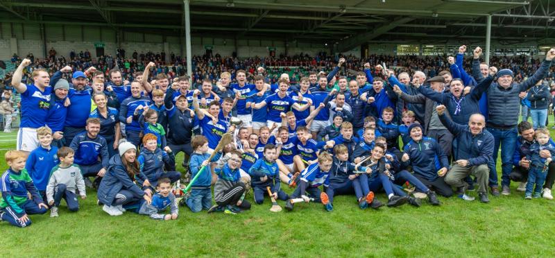 Dromin-Athlacca seal dramatic Limerick Premier IHC final win over Blackrock