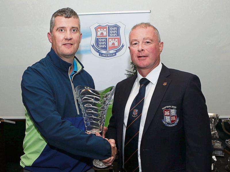 Limerick Leader weekly golf club notes