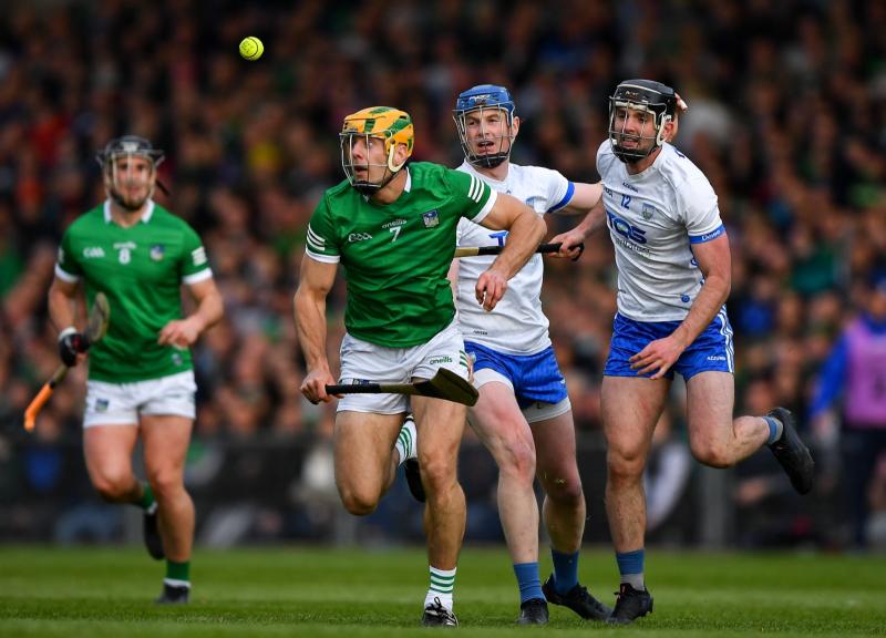 Fixture details confirmed for Limerick's Munster SHC clash with Waterford