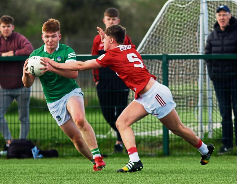 Fixture details confirmed for Limerick's Munster U20 football campaign