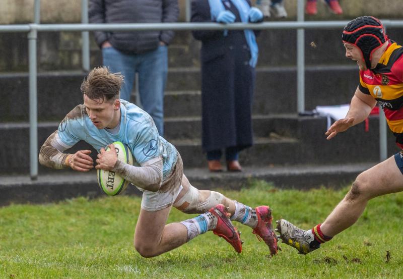 Three Limerick wins on dramatic day of All-Ireland League action