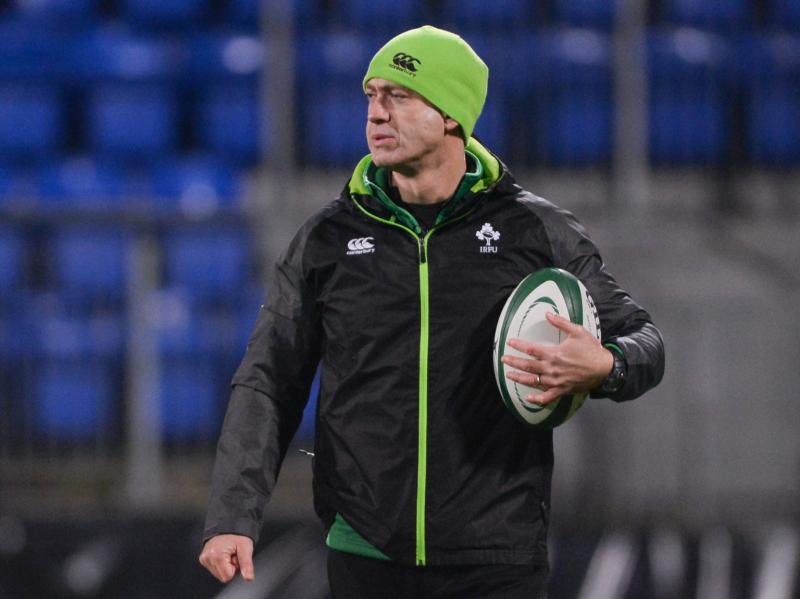 Munster Rugby's Denis Leamy: "Tom Tierney had an ability to light up a room"
