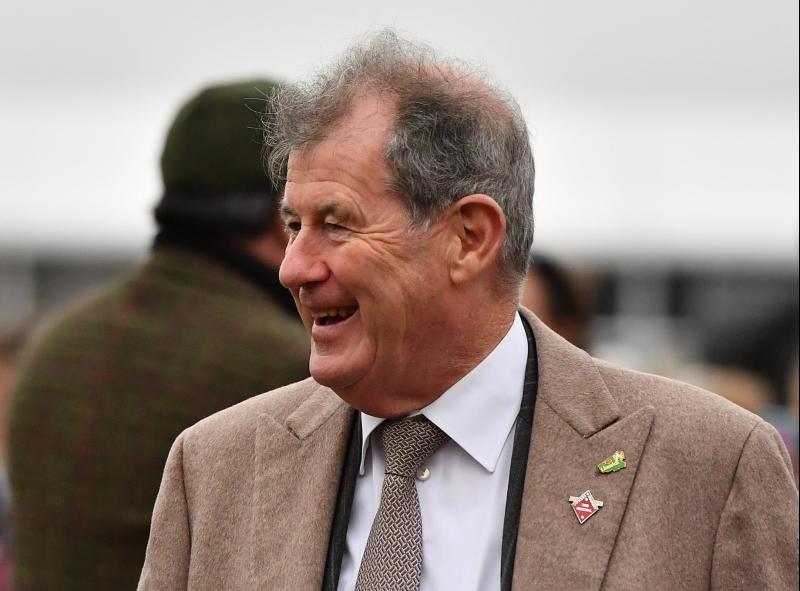 JP McManus wins National Hunt champion owner accolade for 19th time