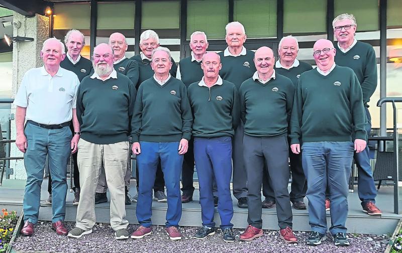 Limerick Leader weekly golf club notes