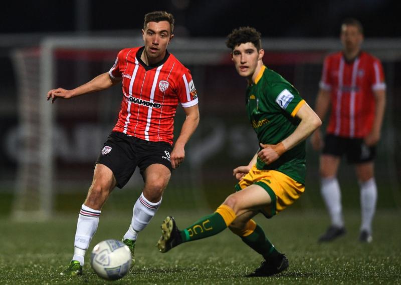 Limerick teenager in Rep of Ireland U19 squad for Spanish trip