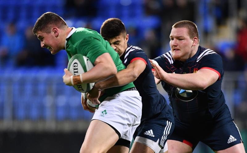 Dynamic Limerick prop commits to English Championship side for another season