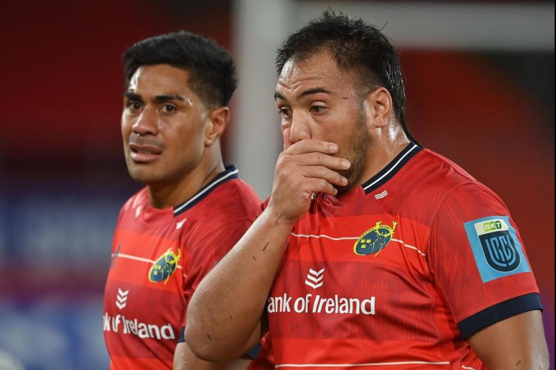 Munster Rugby's comeback in vain as Ulster prevail at Thomond Park in URC