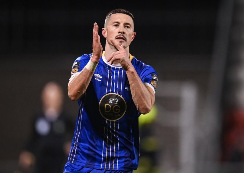 In-form Limerick striker signs for English League One side