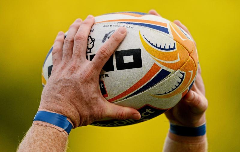 Limerick club rugby fixtures - Friday, May 5 to Monday, May 8