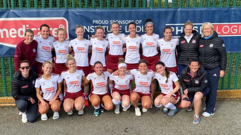 Holders Catholic Institute come up short in bid to retain Irish Senior Cup