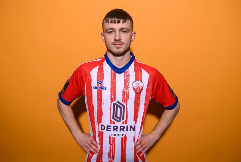 Treaty Utd secure back-to-back league wins with three-goal success at Bray
