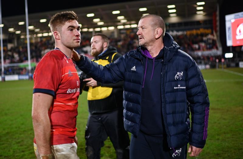 Munster Rugby