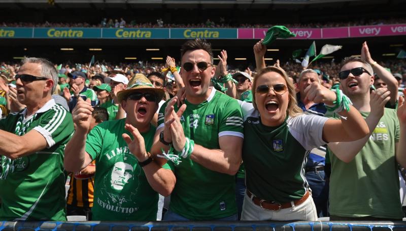 Re-live Limerick's 2022 All-Ireland senior hurling final success on TV