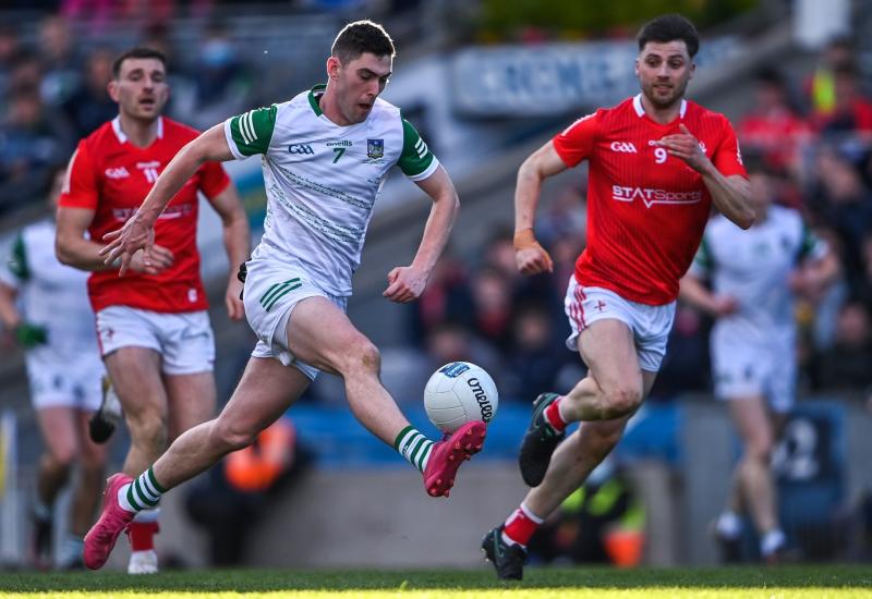 Limerick football side to face Waterford in McGrath Cup named