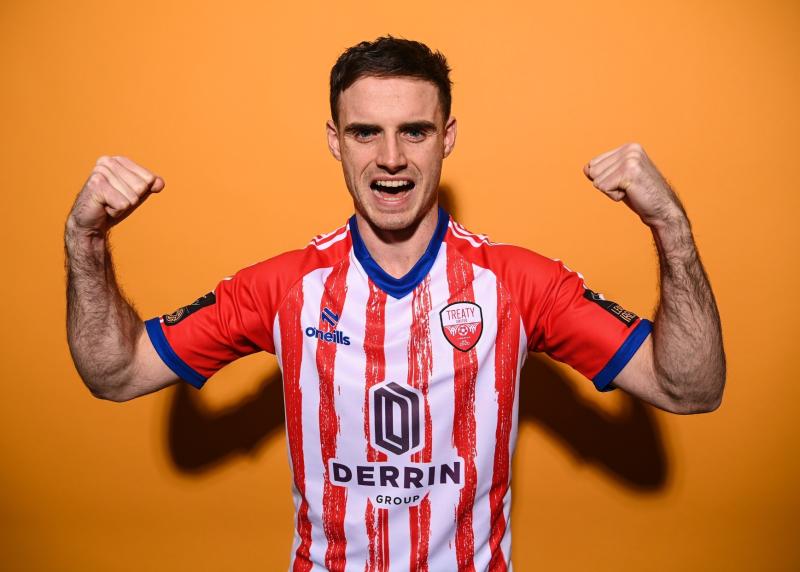 Conor Barry on the double as Treaty United overcome Longford Town