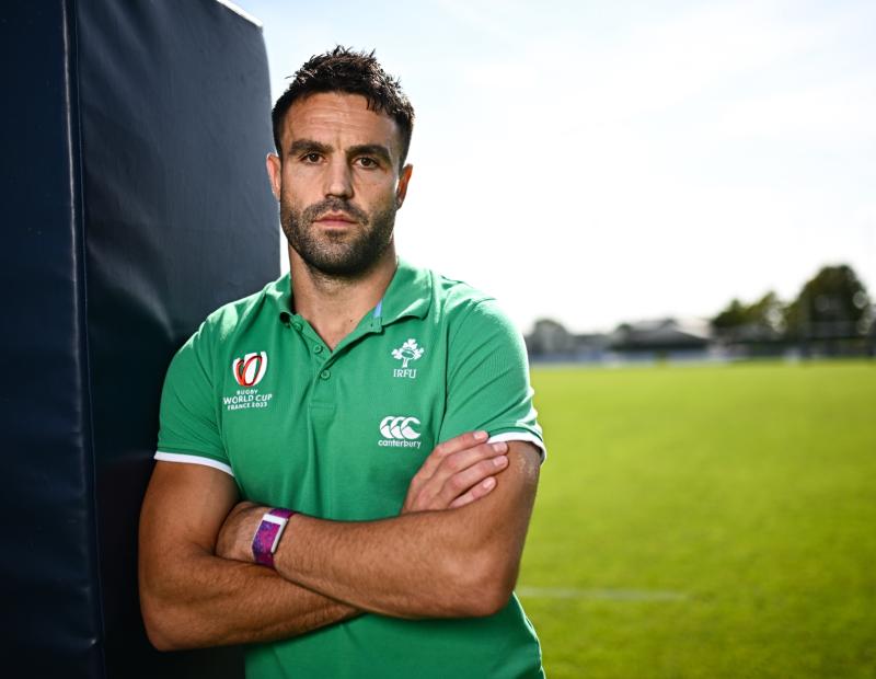 Limerick's Conor Murray: 'Scotland will test us in every department' in crunch World Cup clash 