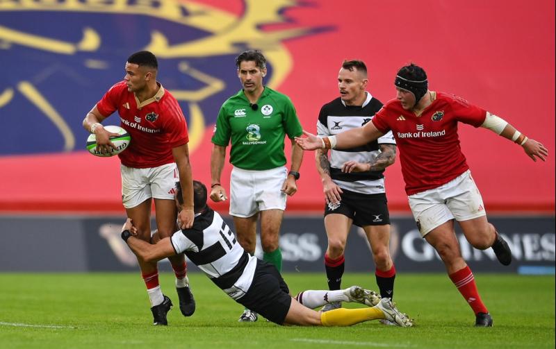 Munster Rugby Barbarians Men