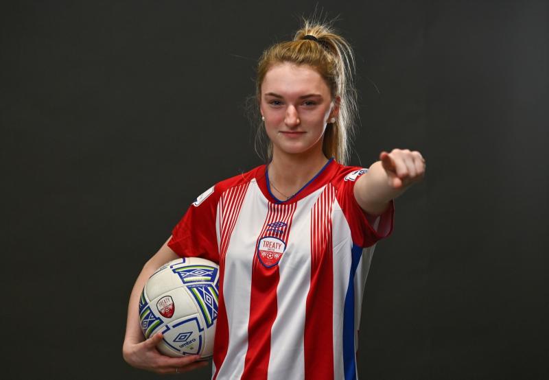 Resilient Treaty Utd denied first WNL win late on by Sligo