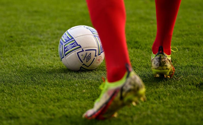 Limerick Desmond League junior soccer fixtures