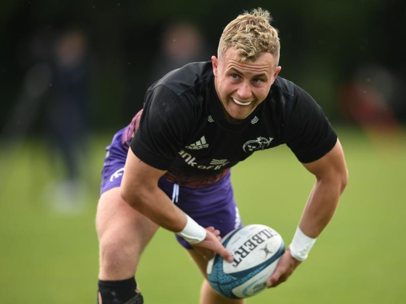 Five Munster Rugby players sign new contracts