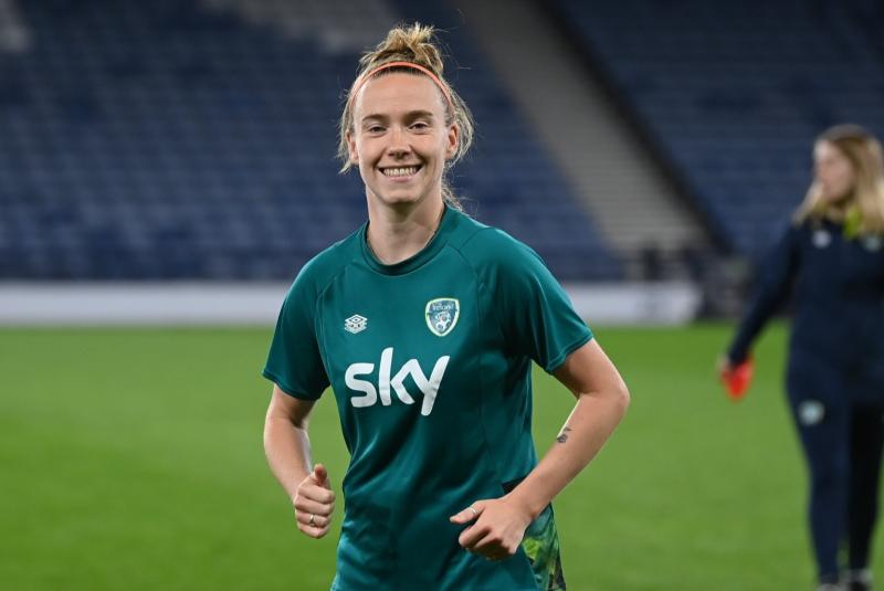 Limerick woman in Rep of Ireland women's squad for two USA fixtures