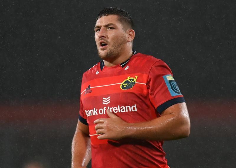 Limerick centre Dan Goggin departs Munster Rugby to pursue new playing opportunity