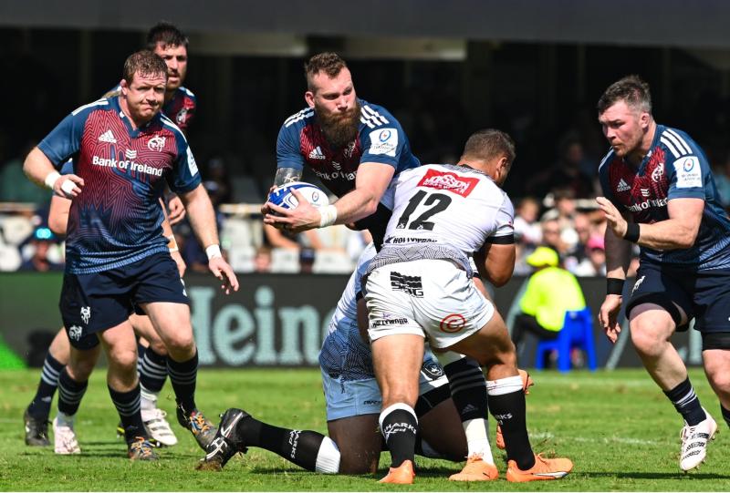 Munster Rugby Sharks