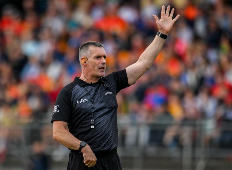 Match referee confirmed for Limerick's All-Ireland semi-final with Galway