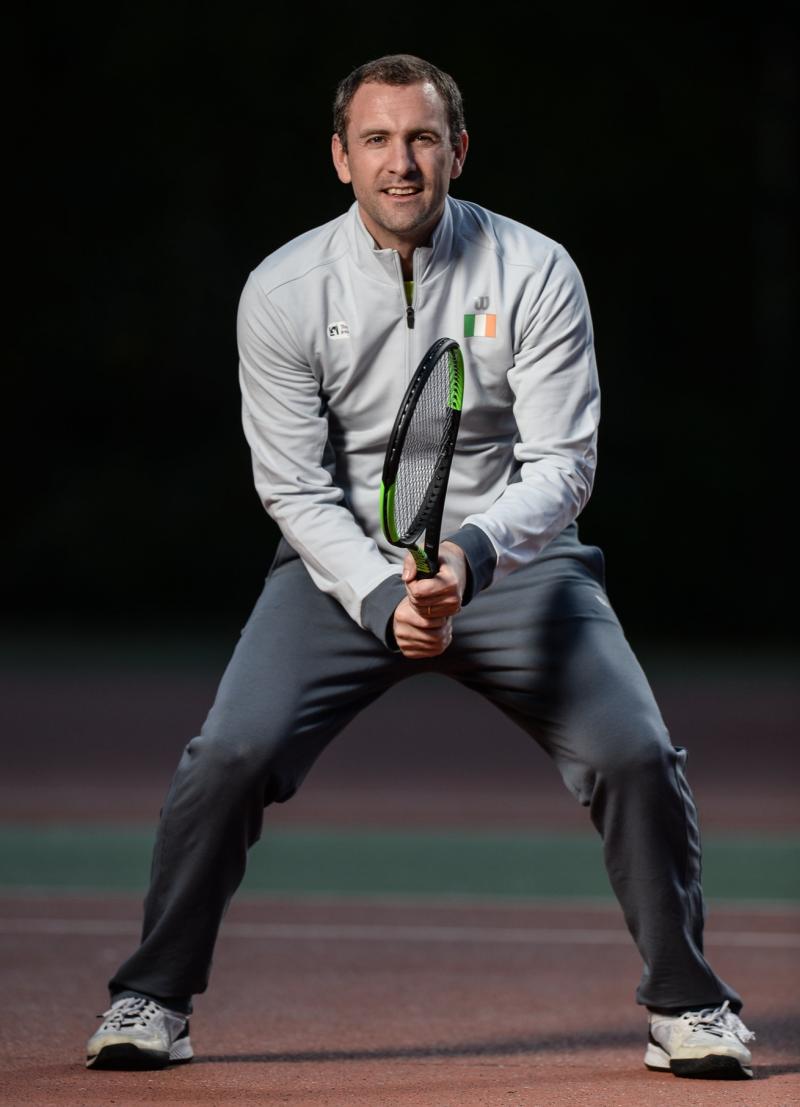 Limerick to host Ireland's mammoth Davis Cup tennis tie with Austria
