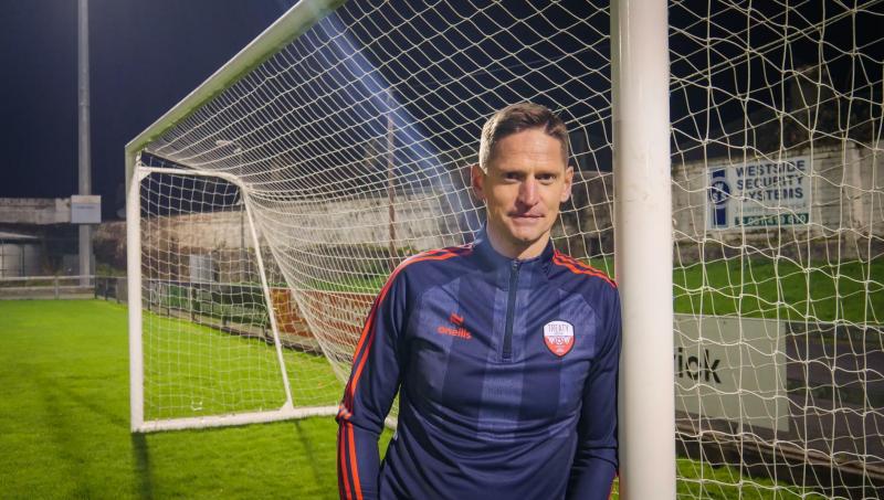 Treaty United confirm former Rep of Ireland international as new women's senior manager 