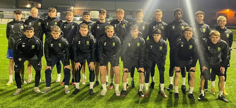 Limerick players in Munster squad for FAI Schools U-18 Boys’ Interpros
