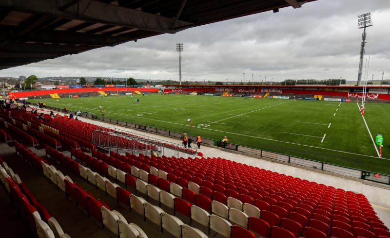 Munster Rugby welcome €1.2 million grant for Centre of Excellence at Musgrave Park