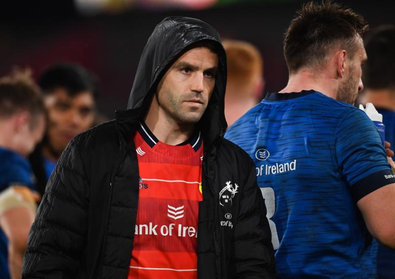 Wound Munster Rugby must regroup for Exeter Chiefs challenge