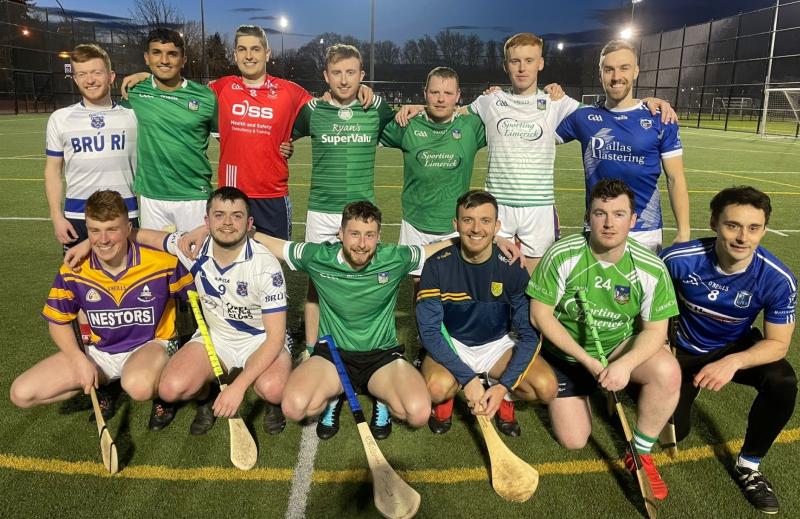 Limerick players star with Cú Chulainn GAA Club in Vancouver