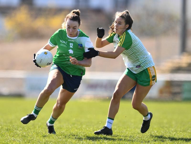 Limerick Ladies lose out to Offaly in Lidl National Football League decider