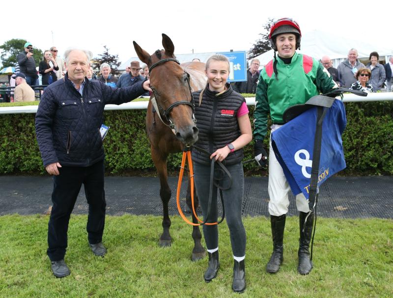 Winners continue to flow for Limerick racing connections