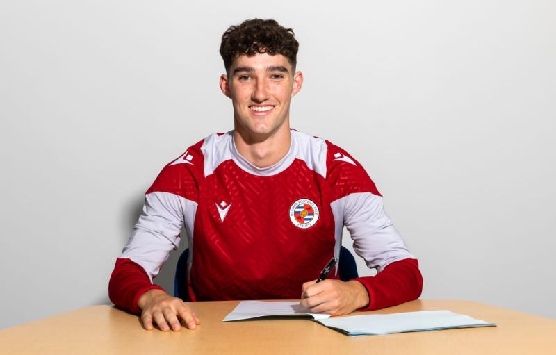 Exciting Limerick teenager signs for English League One side Reading FC