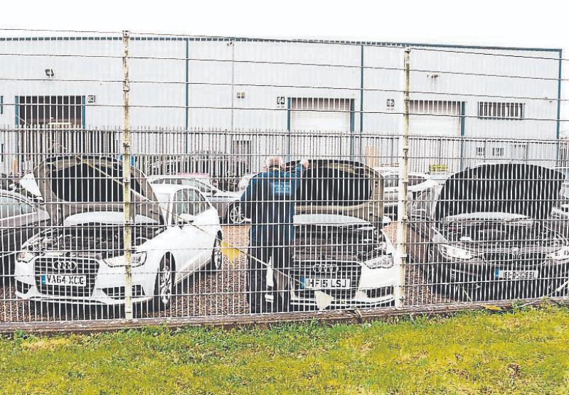 Second-hand car dealership in Limerick was an &lsquo;engine of fraud&rsquo;